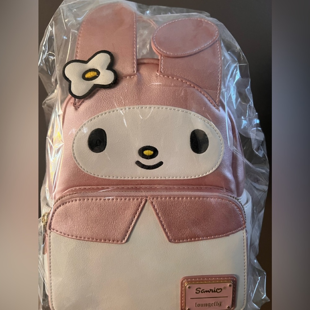 Sanrio My Melody Loungefly Hard To Find!